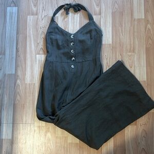 Olive Green Jumper